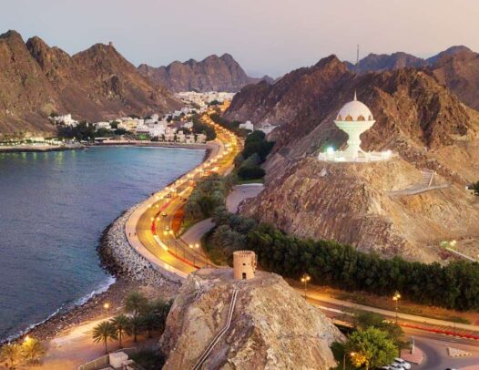 Oman Risk Free Visa Services in India - Buine travels